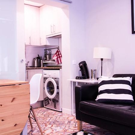 Cozy Apartment In Downtown Madrid Exterior foto