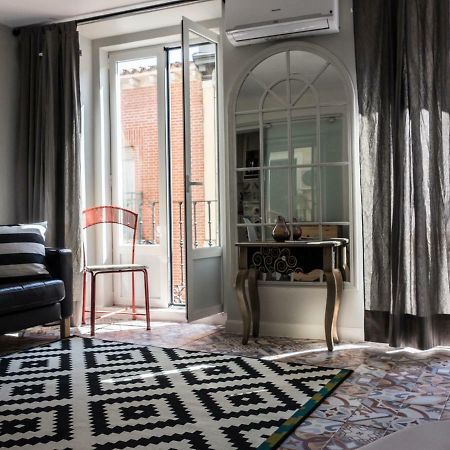 Cozy Apartment In Downtown Madrid Exterior foto