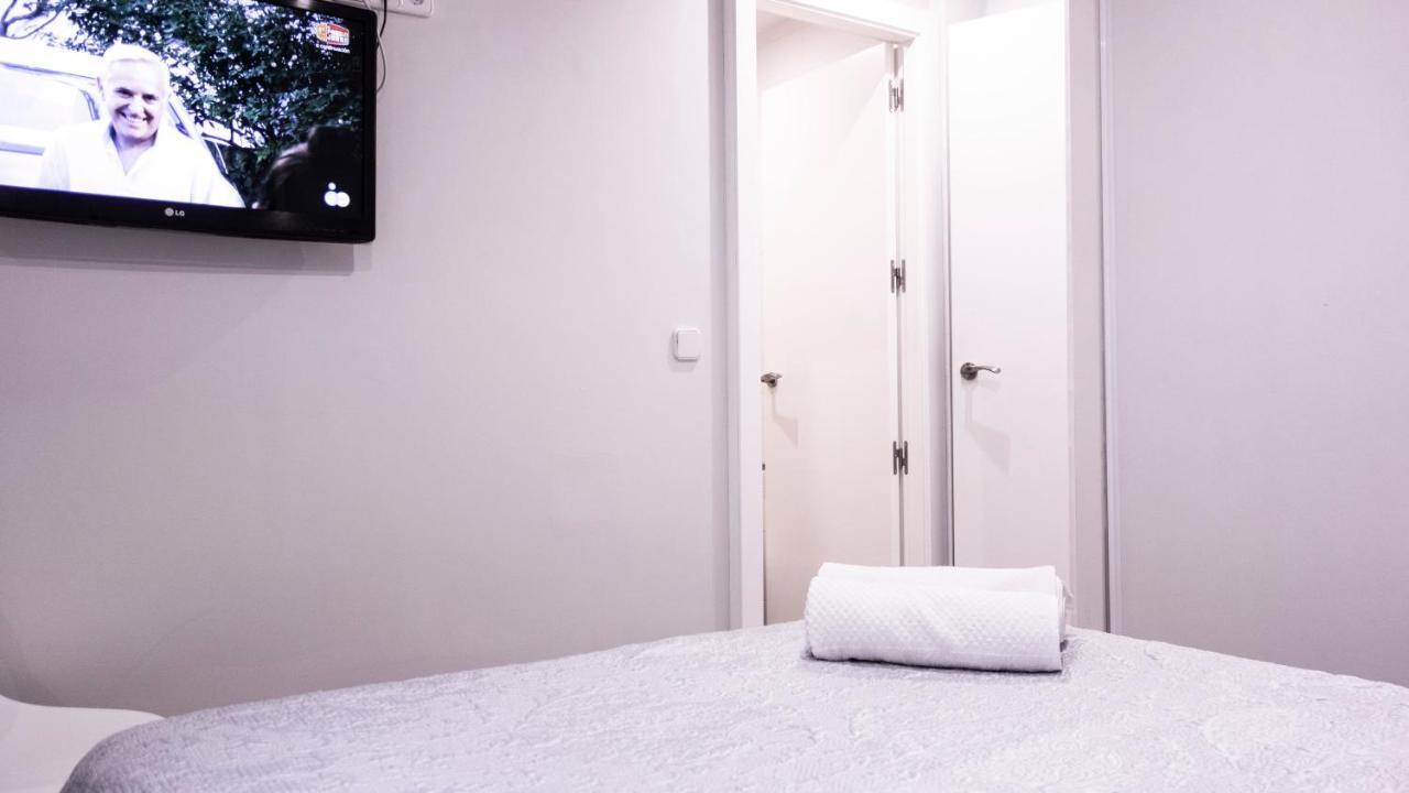 Cozy Apartment In Downtown Madrid Exterior foto