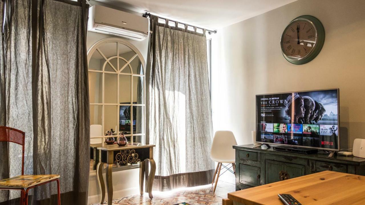 Cozy Apartment In Downtown Madrid Exterior foto